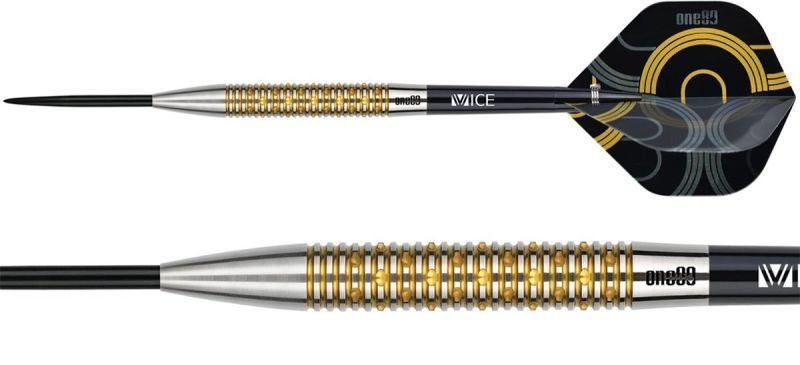 ONE80 Paul Krohne Signature Dart Steeldart 22 Gramm Steeldarts
