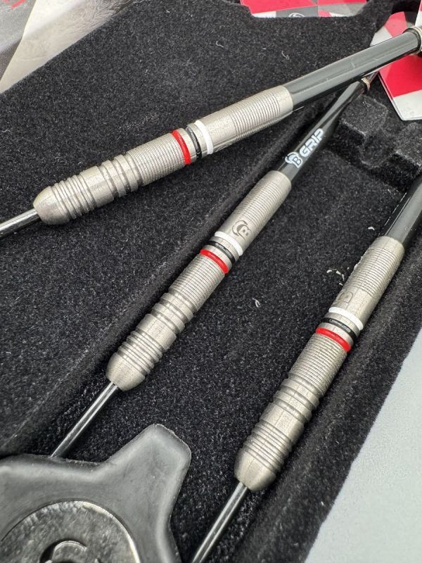 Bull´s Xanti Van den Bergh 90% Steeldarts 22/24 Gram Steeldarts