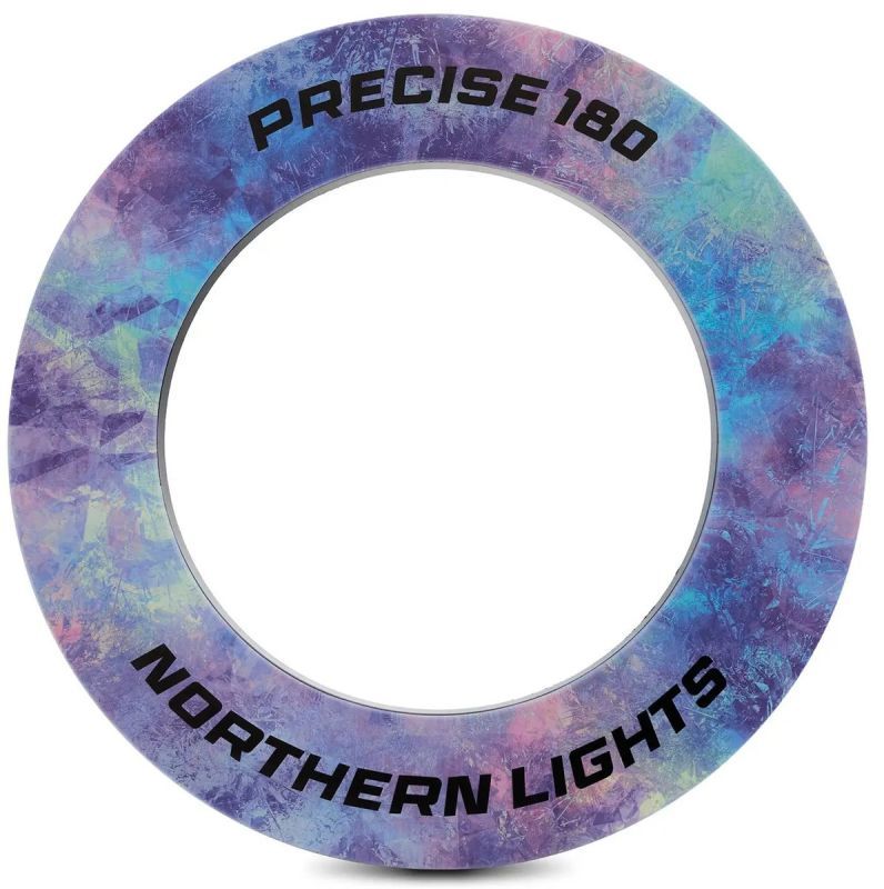 1 tlg. Precise180 Northern Lights Dart Catchring Dart Auffangring Surround Auffangring