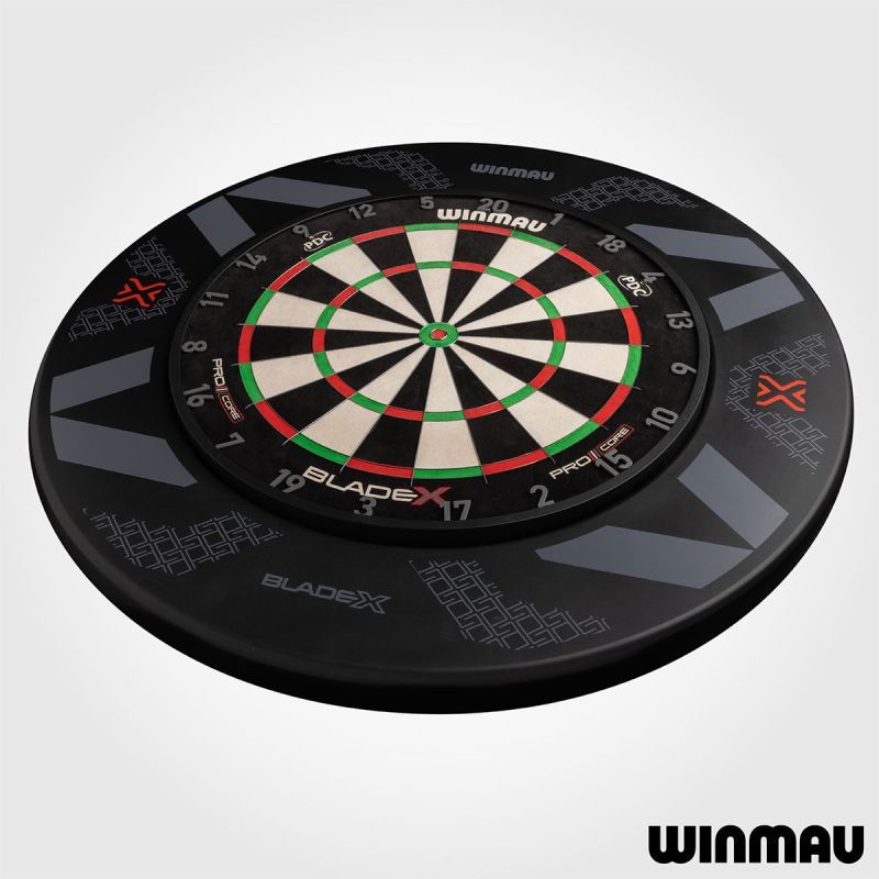 1 tlg. Winmau Surround Blade X Dart Catchring Dart Surround Auffangring