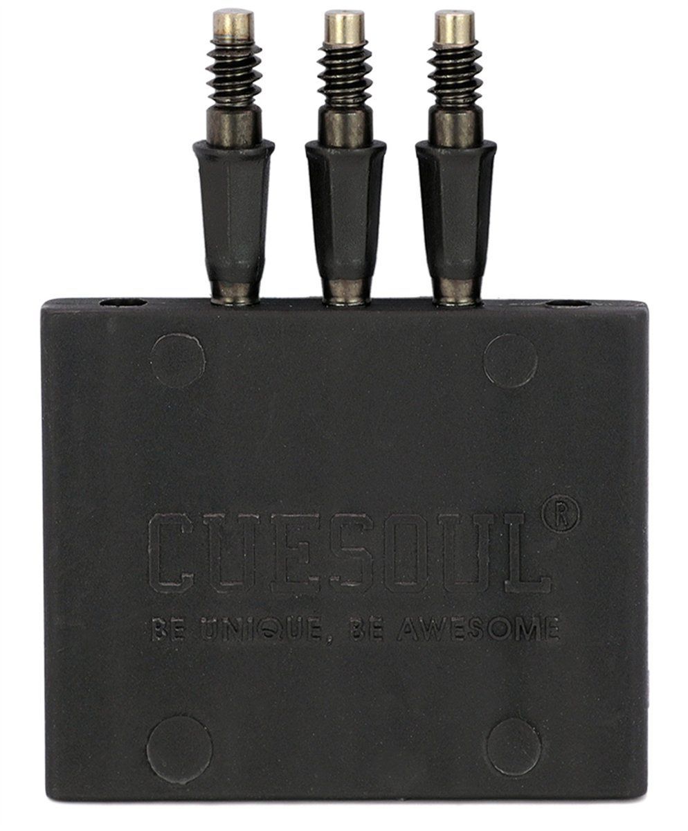 Cuesoul OTO Conversion Points Rings No.5 Schraubspitzen Tips