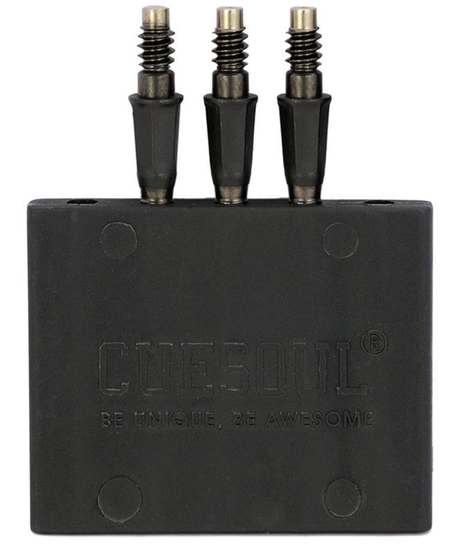 Cuesoul OTO Conversion Points Rings No.5 Schraubspitzen Tips