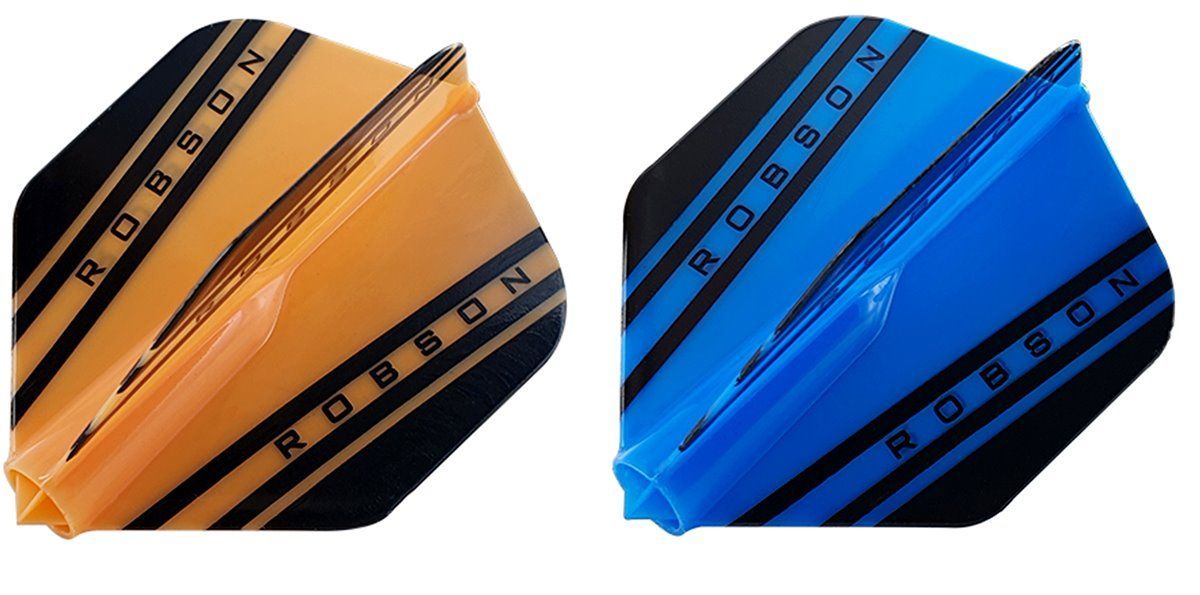 Robson Plus V Flight Small Standard No.6 Shape Flights