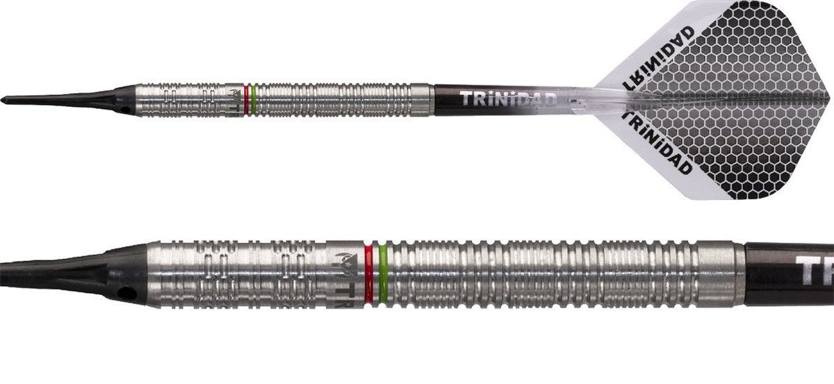 Trinidad Pro Jose De Sousa Type 3 90% Tungsten Softdart 18 Gramm Softdarts