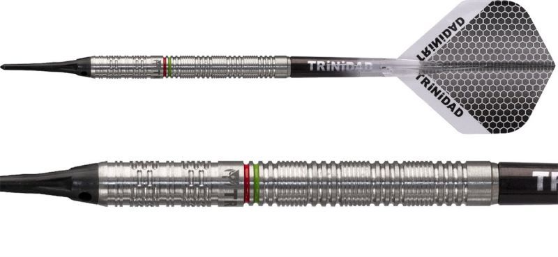 Trinidad Pro Jose De Sousa Type 3 90% Tungsten Softdart 18 Gramm Softdarts