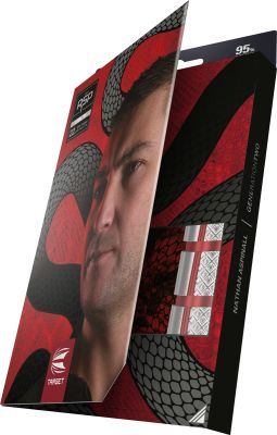 Target Nathan Aspinall ASP G2 22/23/24/26 Gram Steeldarts