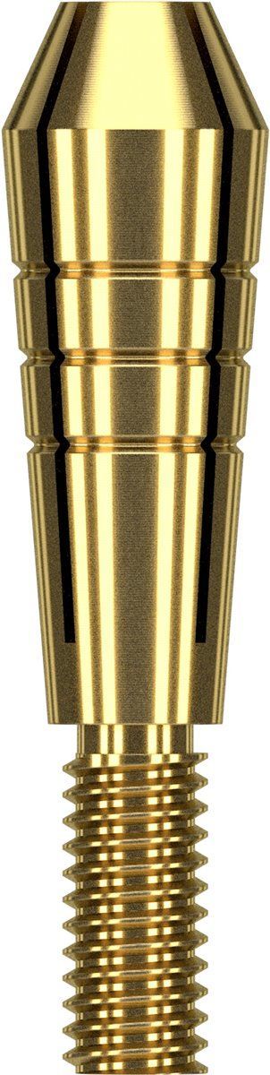 Target Power Titanium Gold Generation 4,5,6,7,8,9,10,11 Shaft Ersatz Tops Ersatz-Top