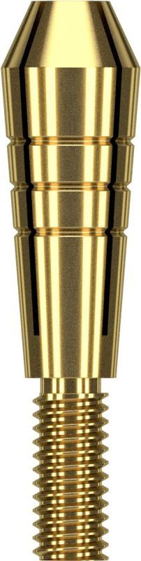 Target Power Titanium Gold Generation 4,5,6,7,8,9,10,11 Shaft Ersatz Tops Ersatz-Top