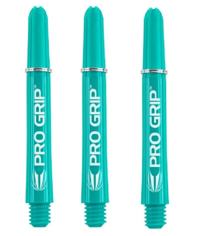 Target Pro Grip Shafts - Türkis Shafts