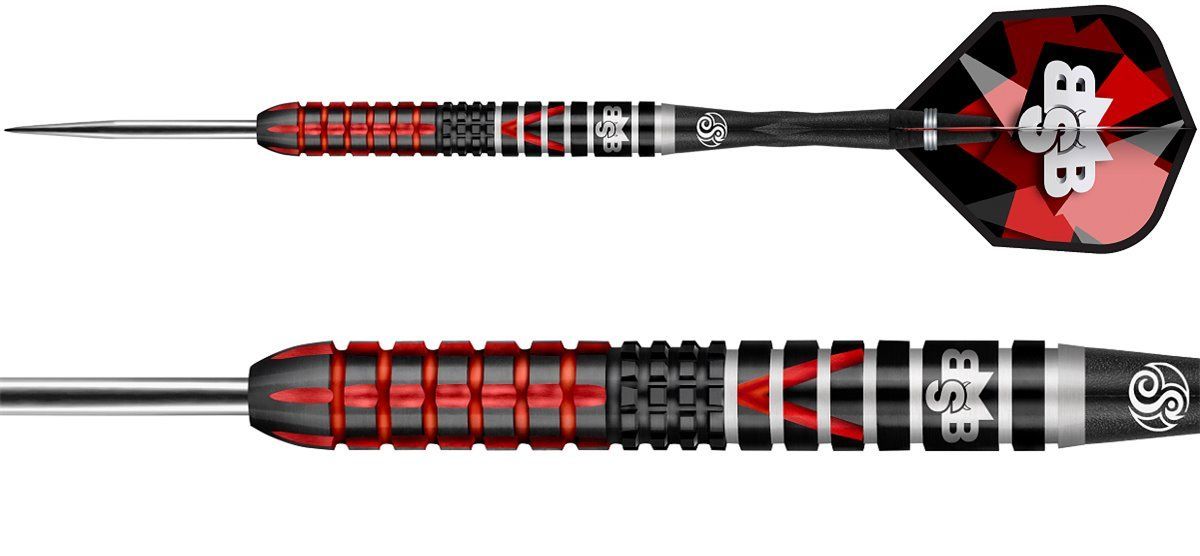 Shot Michael Smith Defiant 90% Steeldarts 22/23/24/25 Gram Steeldarts