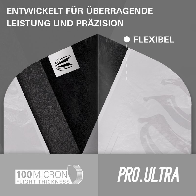 Target Pro Ultra Beau Greaves G1 Standard No2 Flights