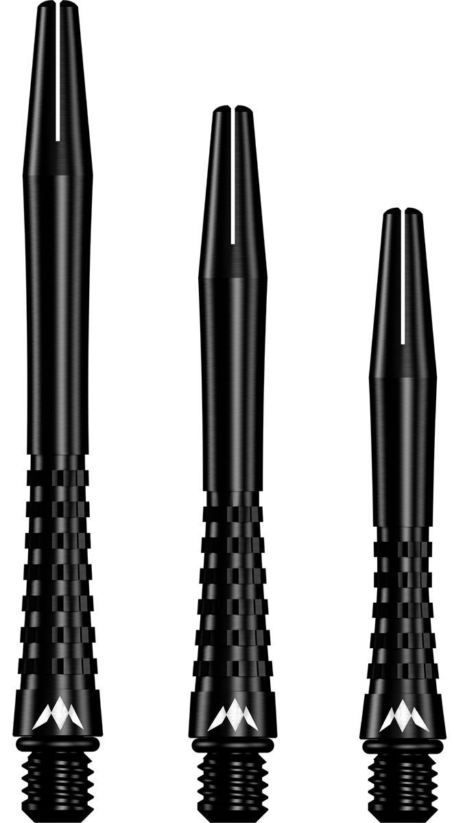 Mission Atom 13 Aluminium Shafts Anodised Shafts