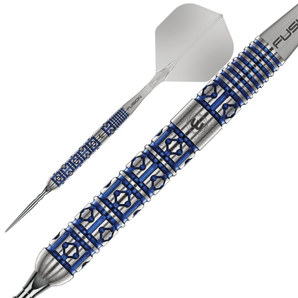 Winmau Lunaris Parallel Switch Point 90% Steeldarts 23/25 Gram Steeldarts