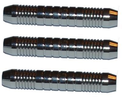 Angebot: 3 x Chrom Barrel Barrel Soft