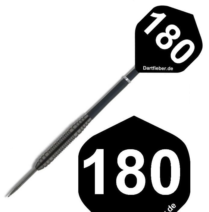 Black Star Steel Dartfieber "180" Steeldarts