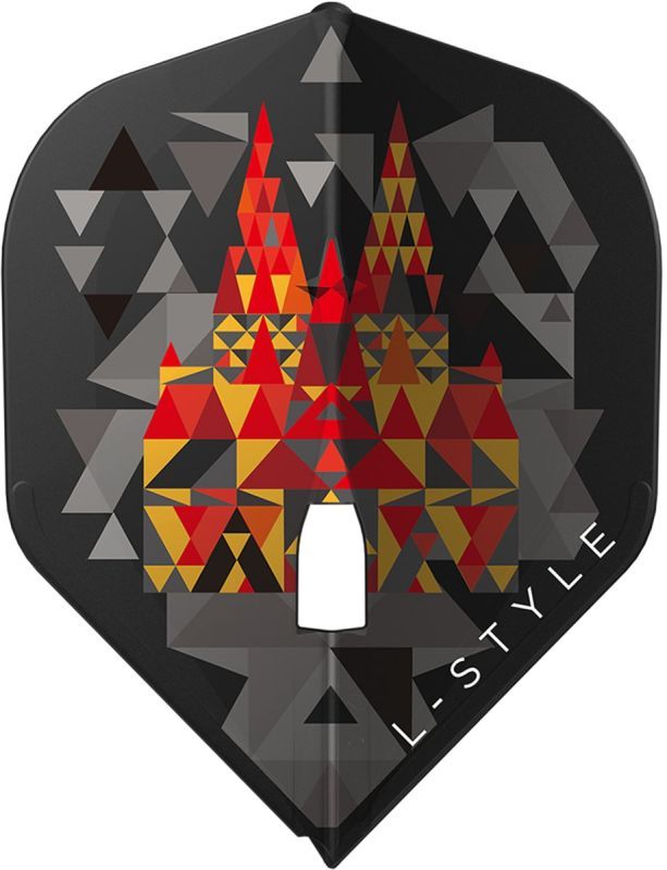 L-Style Champagne Flights Pro Florian Hempel V2 L1 Standard Flights
