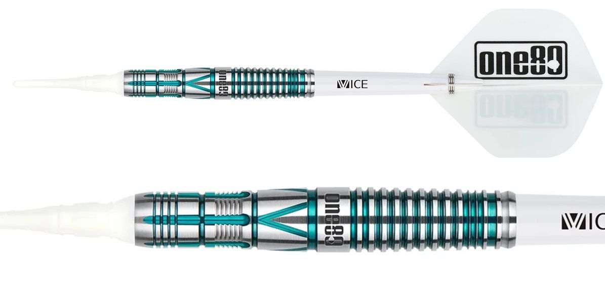 One80 Killua Yuki Onodera Signature Sorftdart 17,5 Gramm Softdarts