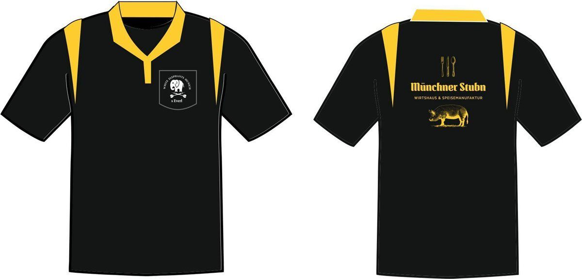 Druck Darthemden Dartshirts Dartshirt