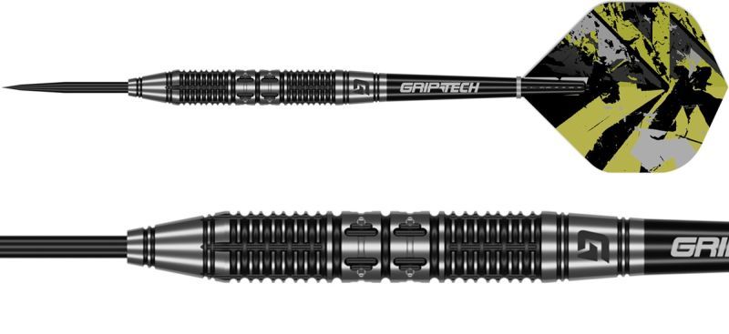 GOAT Dumbbell 90% Steeldarts 26/28/30/32 Gram Steeldarts