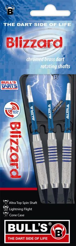 Bull's Blizzard-Softdart 18g Softdarts