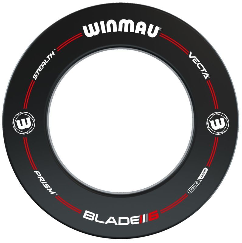 Winmau Pro-Line Surround pour cible / Anneau de protection Auffangring