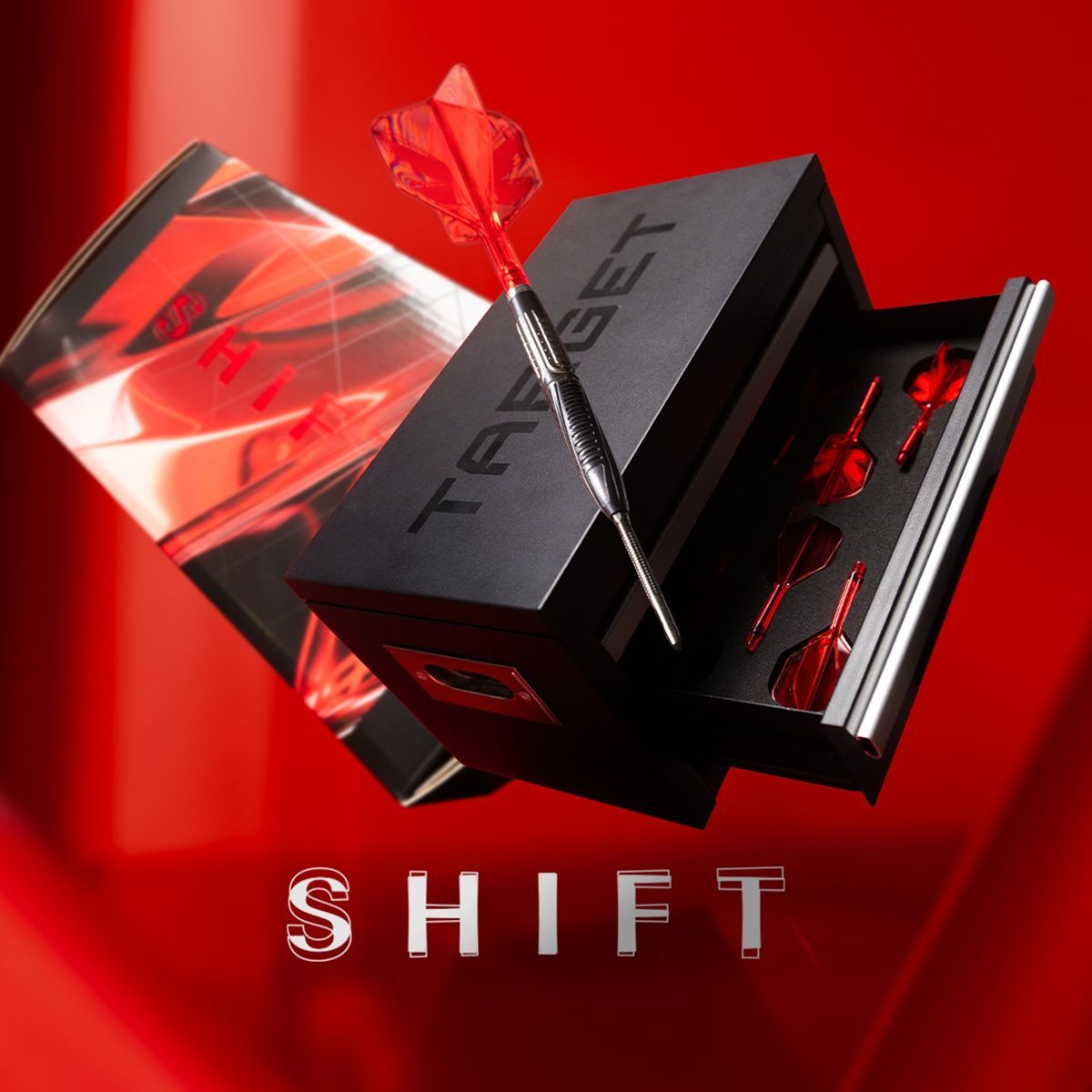Target Shift SP 90% Steeldarts 23/24/25 Gram Steeldarts