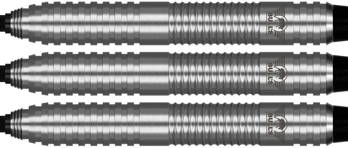 Bull´s Volt Red CP 80% Steeldarts 21/23/25 Gramm Steeldarts