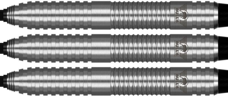 Bull´s Volt Red CP 80% Steeldarts 21/23/25 Gramm Steeldarts