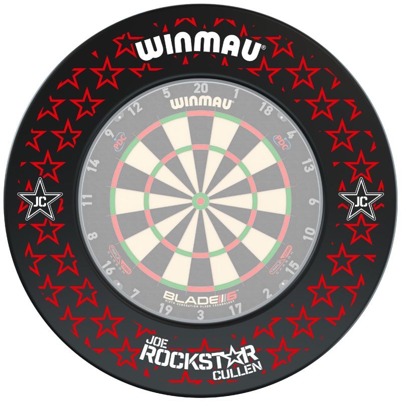 Winmau Joe Cullen Dart Catchring Dart Surround Auffangring