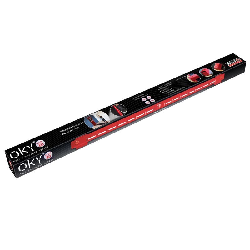 Bull´s Oky System 060-090 Oche System für Teppiche 60-90 cm Abwurflinie