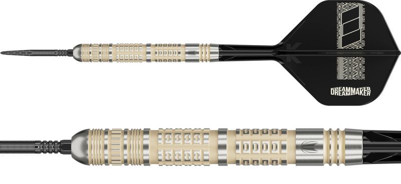 Target Dimitri van den Bergh 95K Swiss Point 95% Steeldarts 22/23/24 Gram Steeldarts