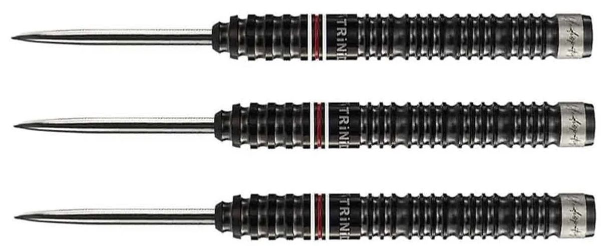 Trinidad Undisputed Darts Gomez 14 95% Steeldarts 22,8 Gramm Steeldarts