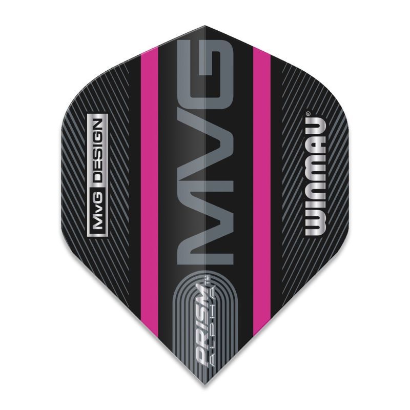 Winmau Prism Alpha Michael van Gerwen 2022 Alette Flights