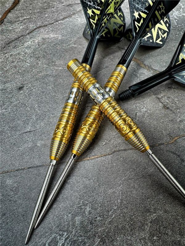 Target Japan Harith Lim Hot Shot K-Flex Shaft/Flight System Standard No2 Shafts