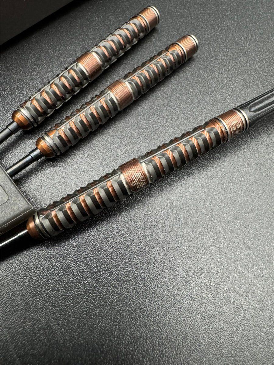 Harrows Wolfram Trinity QP 97% Steeldarts 21/22/23/24/25/26 Gramm Steeldarts