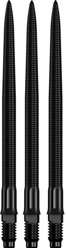Mission R2.5 Rapid Point RP MG1 Silber/Schwarz/Blau 30/35/40 mm Wechselspitzen
