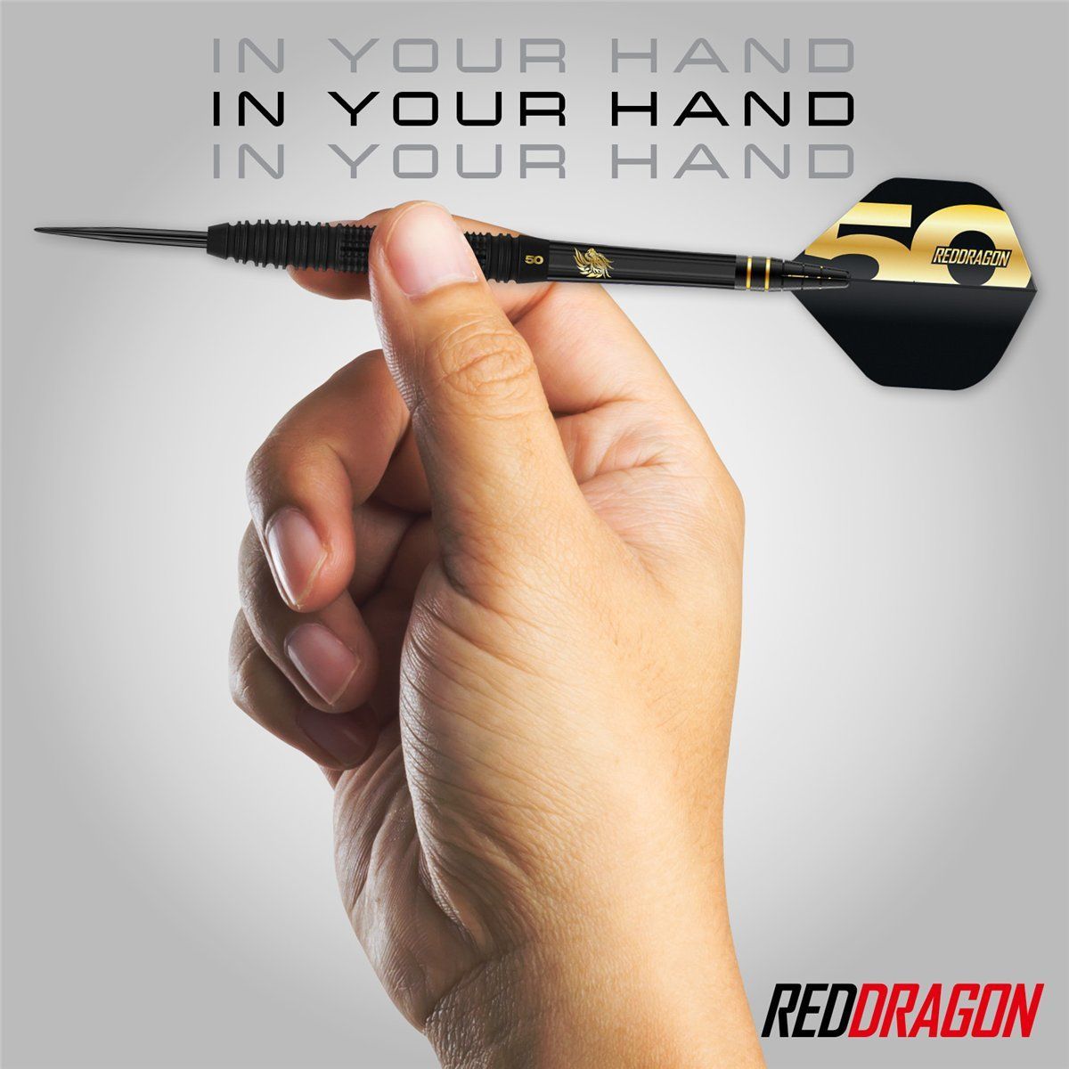 Reddragon Jonny Clayton 50 Years Limited Edition 90% Steeldarts 22 Gram Steeldarts