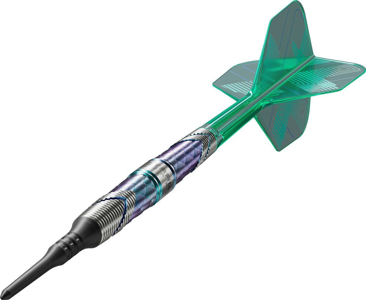 Target Kaze Series Ceros 02 90% 2BA Softdarts 18 Gramm Softdarts