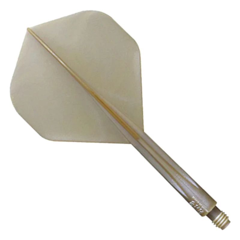 Condor Dart Flights Shafts AXE Metallic Standard No2 Flights