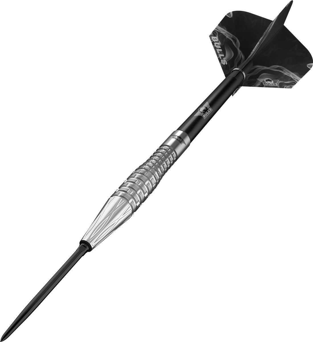 Bull´s Smoke Silver Ash CP 90% Steeldarts 21/23 Gramm Steeldarts