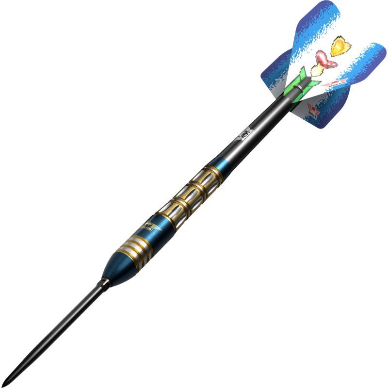 Bull´s Mario Vandenbogaerde E3 CP 90% Steeldarts 22/24 Gramm Steeldarts