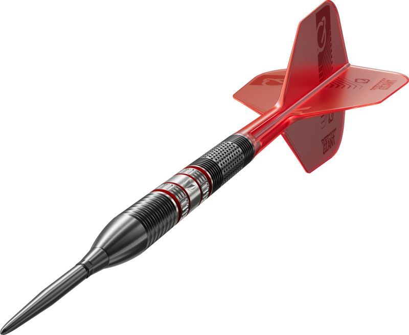 Target Gabriel Clemens 95K SP 95% Fléchettes à pointe acier 21/22/23 Grammes Steeldarts