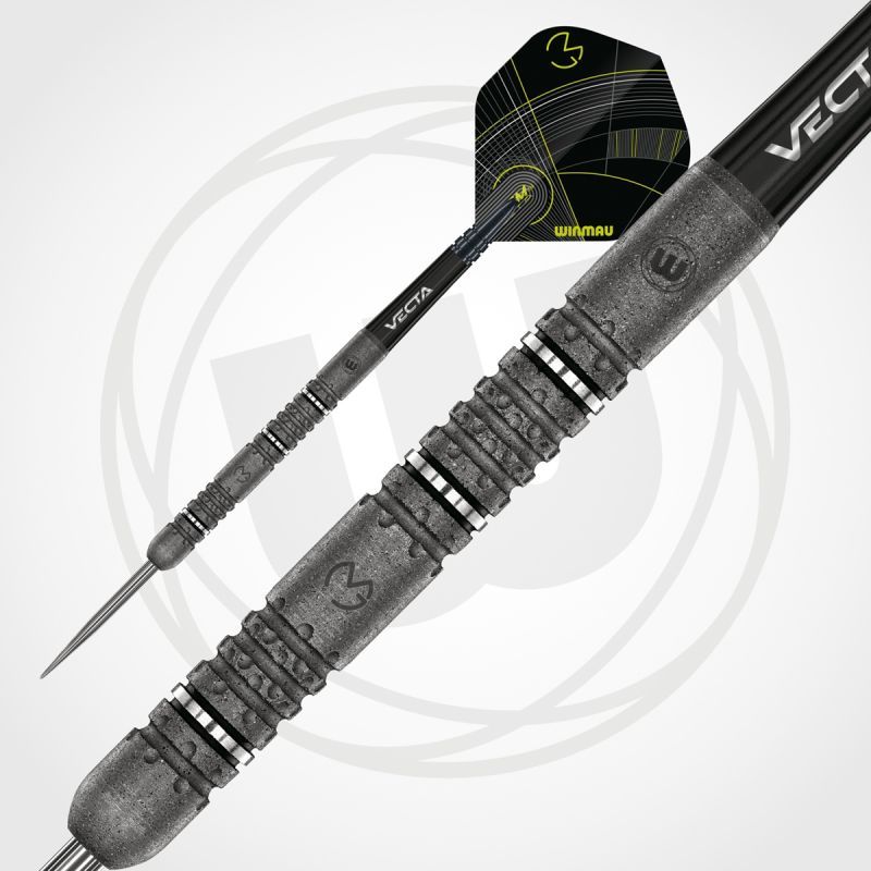 Winmau Michael van Gerwen MVG Signature Edition 90% Steeldarts 22/23/24 Gram Steeldarts