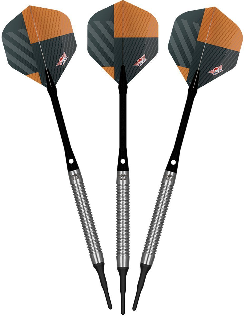 Bull´s Volt Orange 80% Softdarts 18 Gramm Softdarts