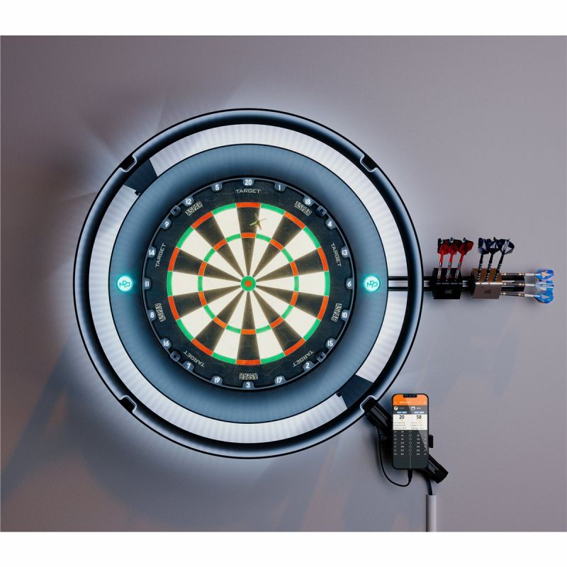 Target Mod Halo LED Boardzubehör