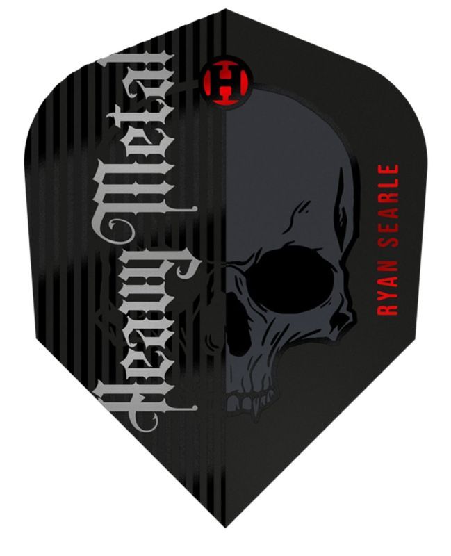 Harrows Ryan Searle V2 Dart Flights Flights