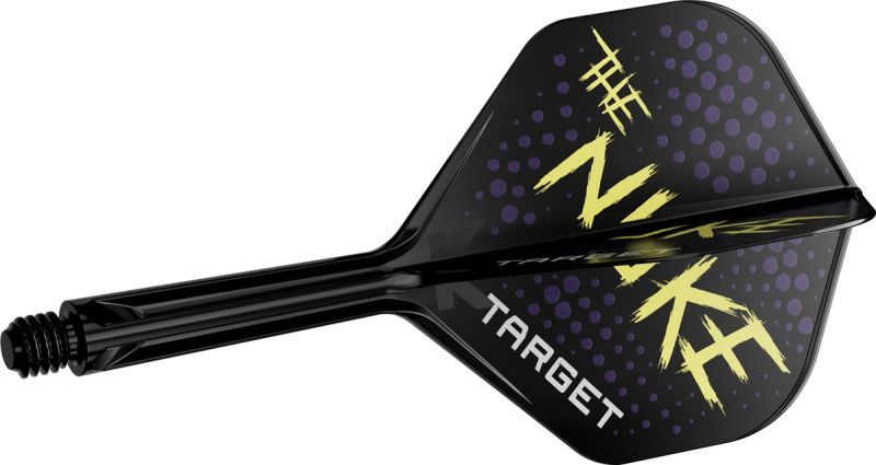 Target K-Flex Luke "The Nuke" Littler Shaft/Flight System Standart No2 Shafts