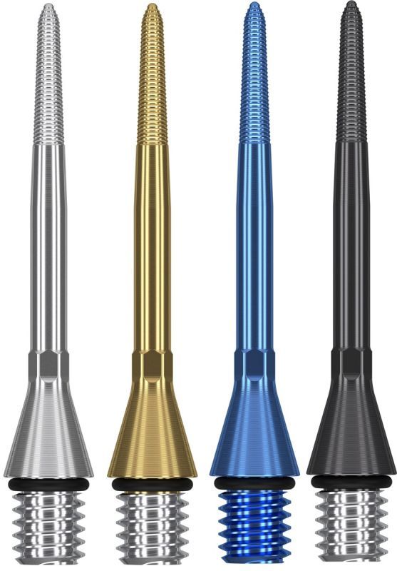 Target Titanium Nano SP – Punte di conversione 26/30 mm Swiss Point 2BA Schraubspitzen Tips