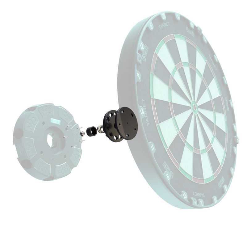 Target Mod Hub Bracket Boardzubehör