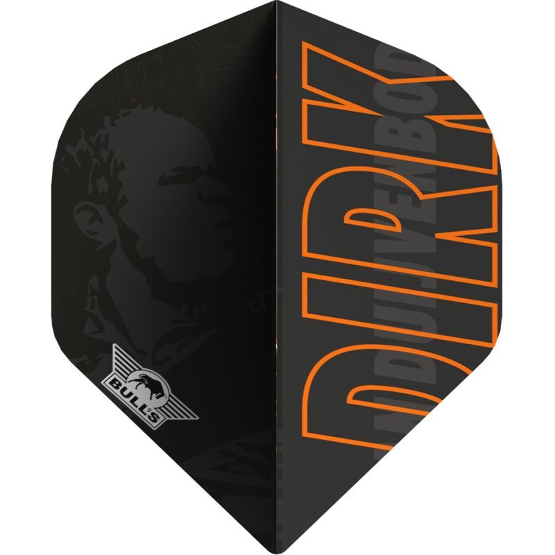 Bull´s Player 100 Dirk van Duijvenbode 80 Standard No.2 Flights